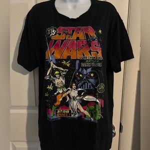 Star Wars graphic tee